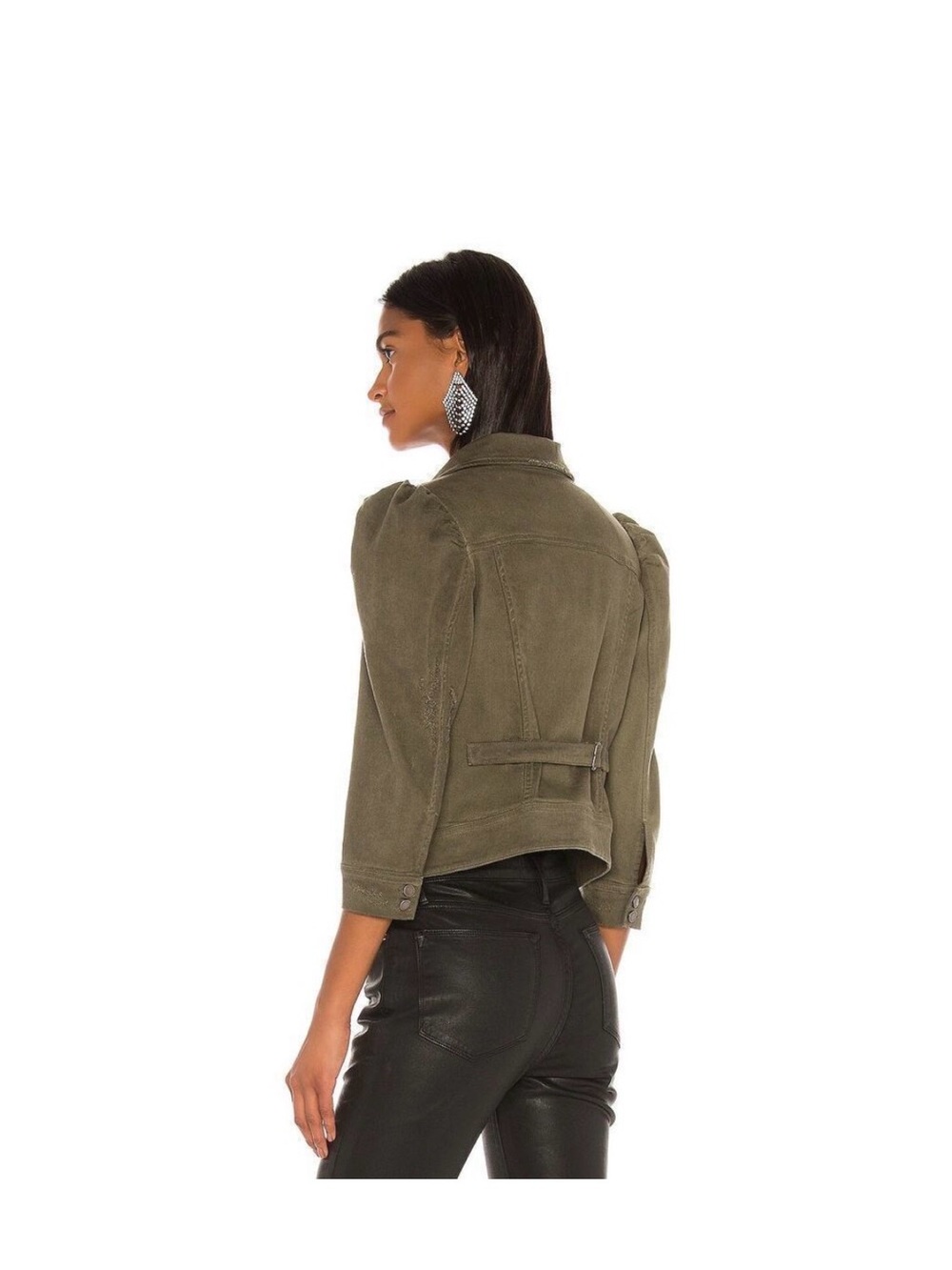 Retofete Ada Jacket new with tags -Small - Picture 4 of 4